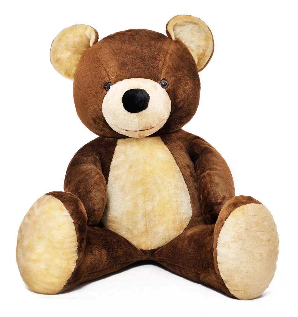 orso peluche gigante