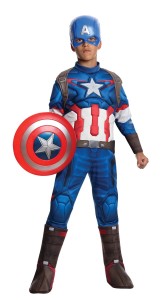 Capitan America Avengers