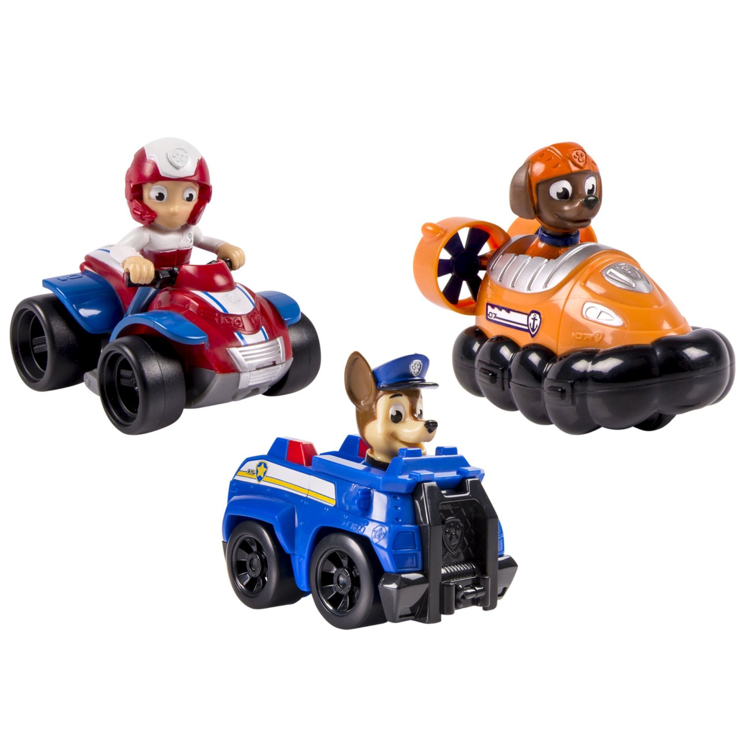 macchinine paw patrol