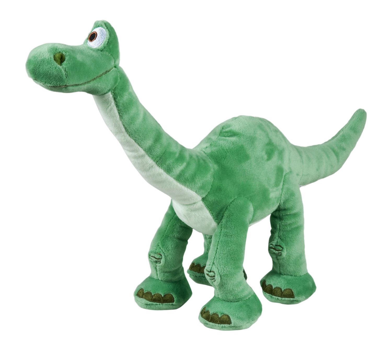 peluche dinosauro gigante