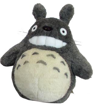 Peluche Totoro: da piccoli a giganti, pupazzi ai prezzi migliori 